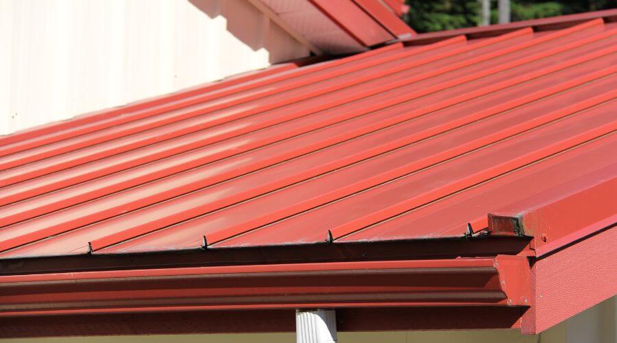 Industrial Roof Repair in Fulton, MI